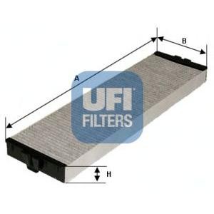 филтър купе UFI 54.151.00