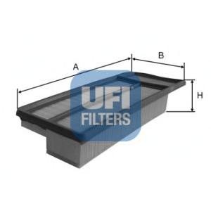 въздушен филтър UFI 30.477.00