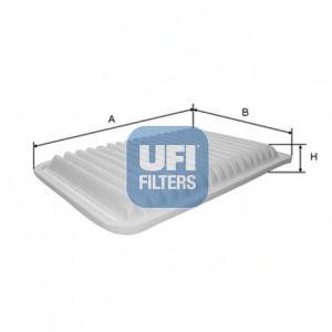 въздушен филтър UFI 30.409.00