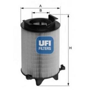 въздушен филтър UFI 27.401.00 