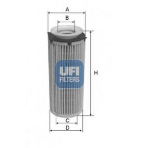 маслен филтър UFI 25.146.00 