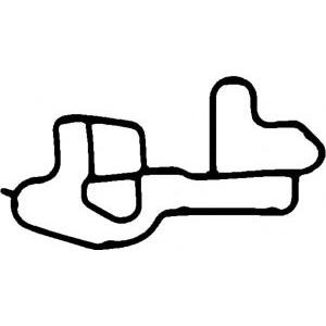 уплътнение, корпус за масления филтър ELRING 135.471