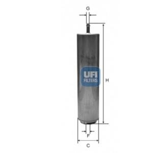 горивен филтър UFI 31.952.00 