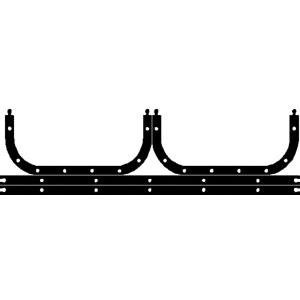 гарнитура за картер ELRING 175.034 