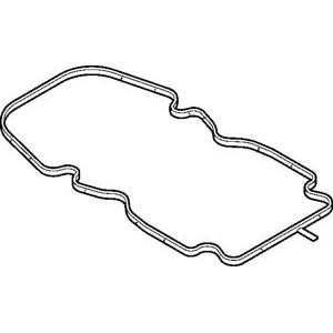 гарнитура, капак на цилиндрова глава ELRING 060.660 