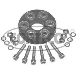 каре за диференциал CORTECO 21651907 