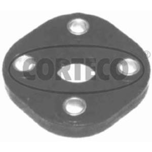 шарнирно съединение, кормилна колона CORTECO 21652249 