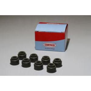 комплект гумички за клапани CORTECO 19019858 
