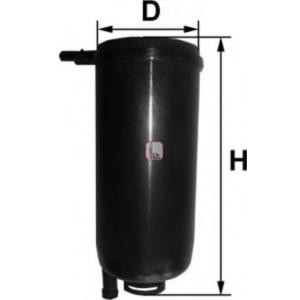 горивен филтър SOFIMA S 1071 B