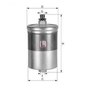 горивен филтър SOFIMA S 1505 B 