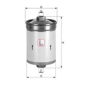горивен филтър SOFIMA S 1506 B