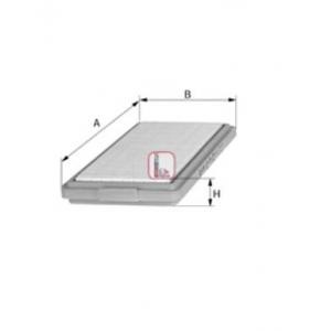 въздушен филтър SOFIMA S 1620 A