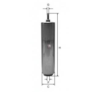 горивен филтър SOFIMA S 1852 B