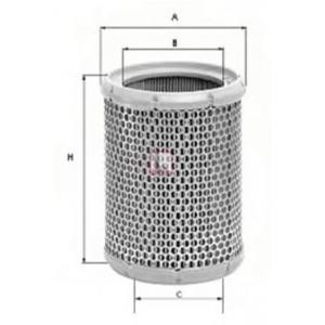 въздушен филтър SOFIMA S 2620 A