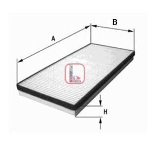 филтър купе SOFIMA S 3061 C 