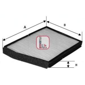 филтър купе SOFIMA S 3099 C 