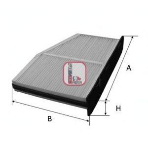 филтър купе SOFIMA S 3148 C 