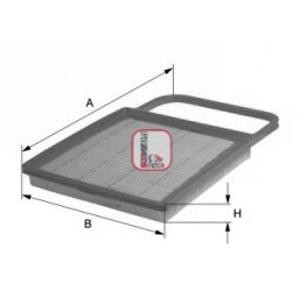 въздушен филтър SOFIMA S 3345 A