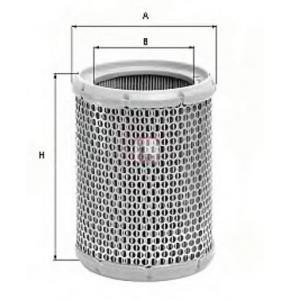 въздушен филтър SOFIMA S 3630 A