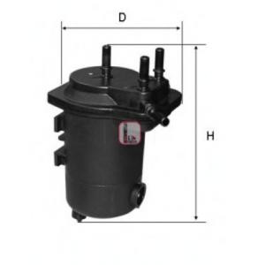 горивен филтър SOFIMA S 4052 NR 