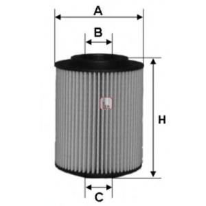маслен филтър SOFIMA S 5027 PE 