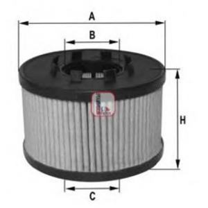 маслен филтър SOFIMA S 5033 PE 