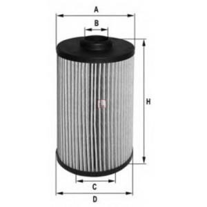 маслен филтър SOFIMA S 5038 PE