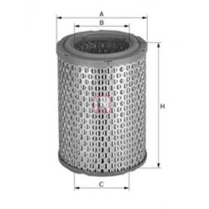 въздушен филтър SOFIMA S 5172 A 