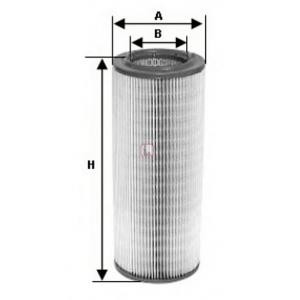 въздушен филтър SOFIMA S 7603 A 