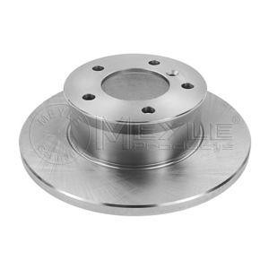 спирачен диск MEYLE 015 521 2093 