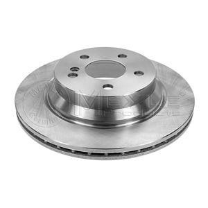 спирачен диск MEYLE 015 523 2054 