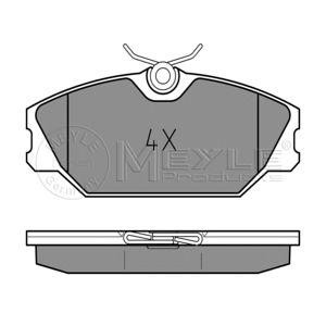 накладки MEYLE 025 231 7218 