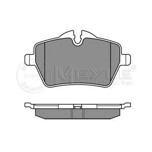 накладки MEYLE 025 239 8418 