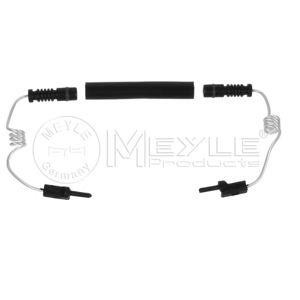 датчик, износване на накладки MEYLE 034 054 0013