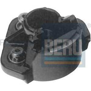 палец на разпределителя на запалването BERU EVL183 