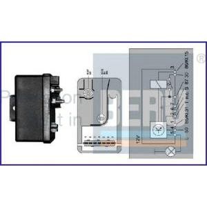 управляващ блок, време за подгряване BERU GR054 