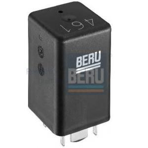 управляващ блок, време за подгряване BERU GSE100