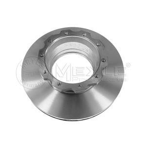 спирачен диск MEYLE 12-35 521 0005 