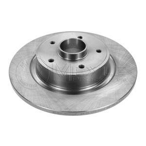 спирачен диск MEYLE 16-15 523 0017
