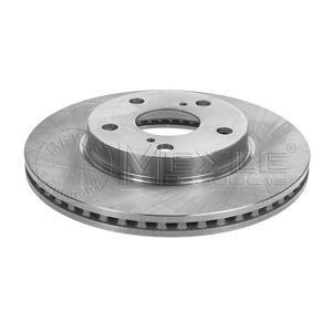 спирачен диск MEYLE 30-15 521 0061 