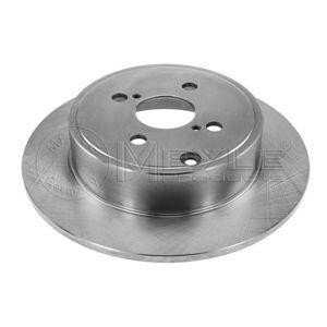 спирачен диск MEYLE 30-15 523 0060 