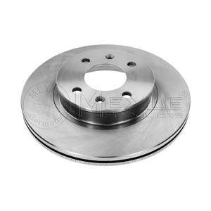 спирачен диск MEYLE 37-15 521 0007 