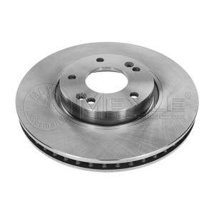 спирачен диск MEYLE 37-15 521 0015 