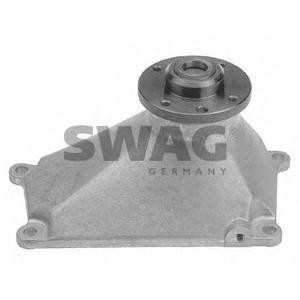 държач, вентилатор на радиатора SWAG 10 20 0002 
