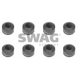 комплект гумички за клапани SWAG 10 34 0002 
