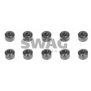 комплект гумички за клапани SWAG 10 34 0010 