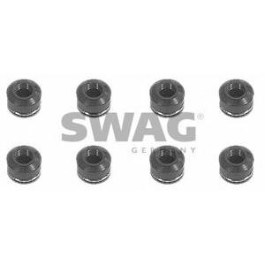 комплект гумички за клапани SWAG 10 34 0016