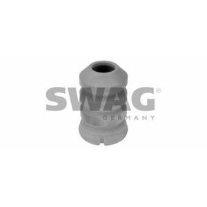 ударен тампон, окачване (ресьори) SWAG 10 56 0006 