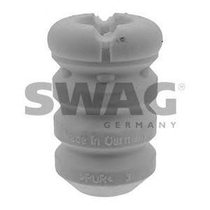 ударен тампон, окачване (ресьори) SWAG 10 56 0007