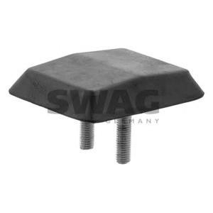 ударен тампон, окачване (ресьори) SWAG 10 56 0009 